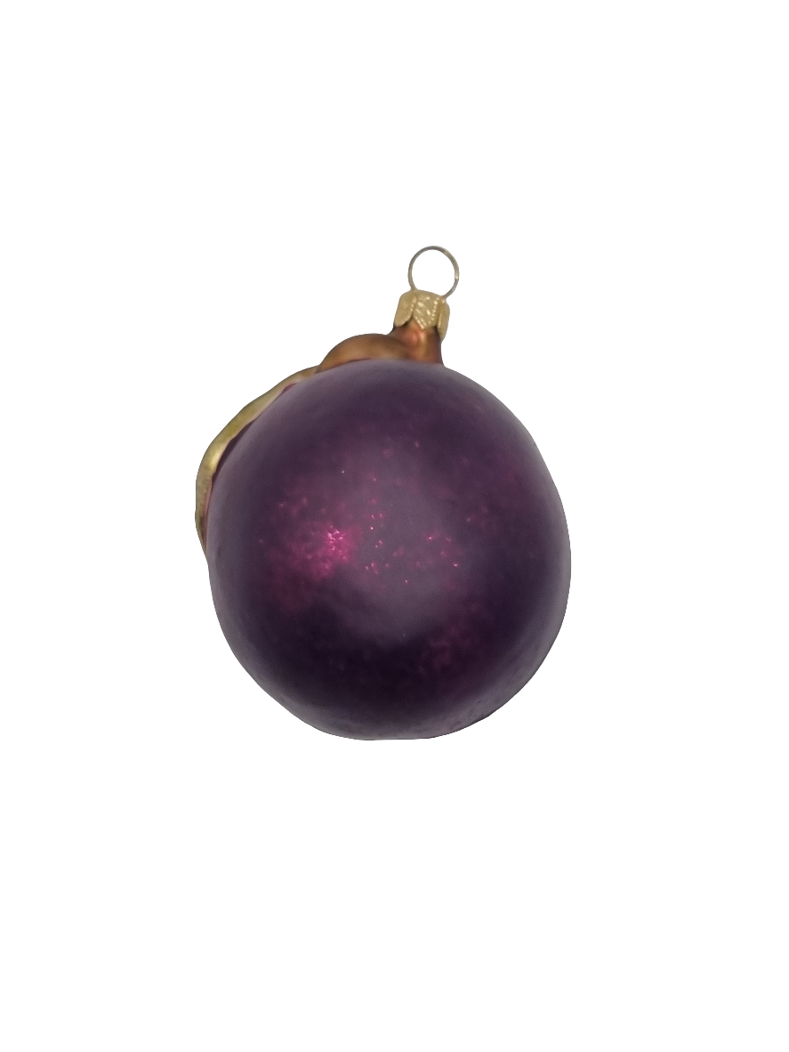 Plum large leaf (I)