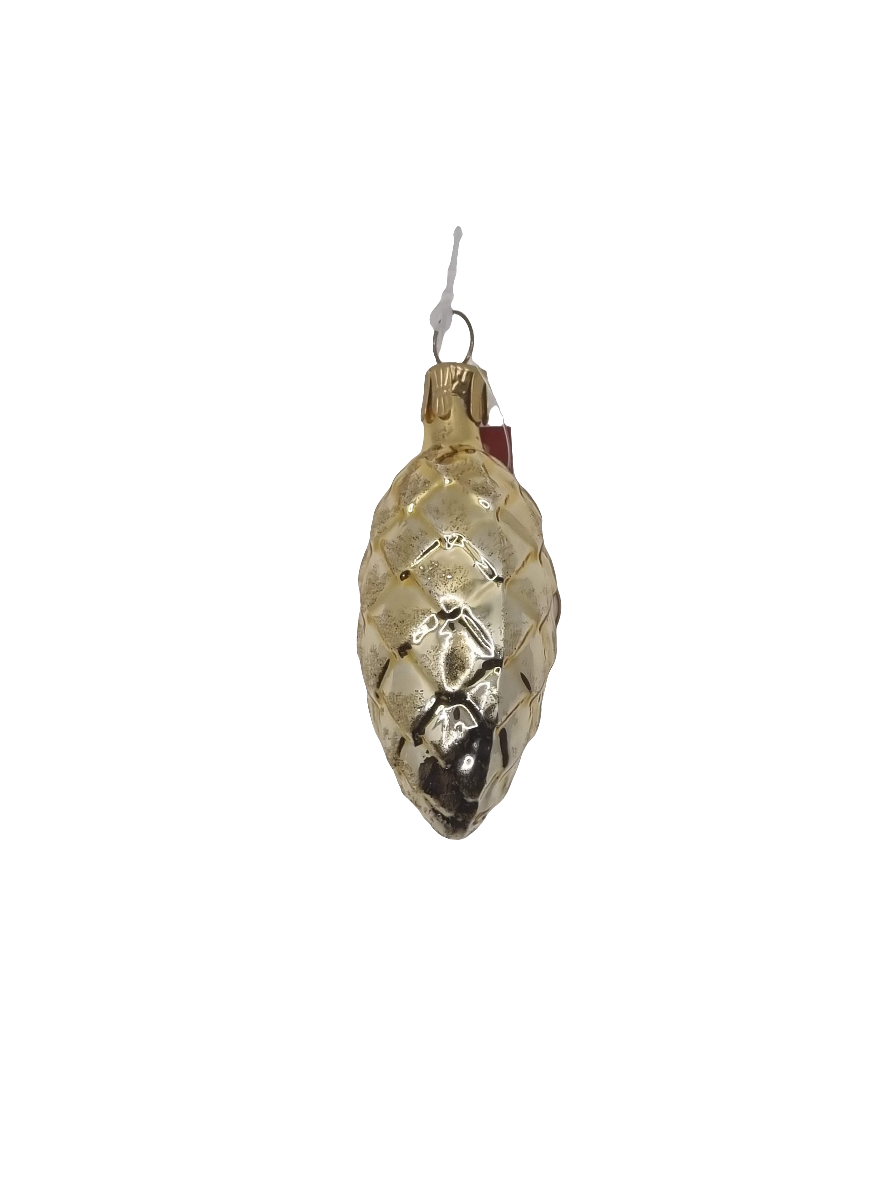 Pinecone | Short Smooth Frosted (C)