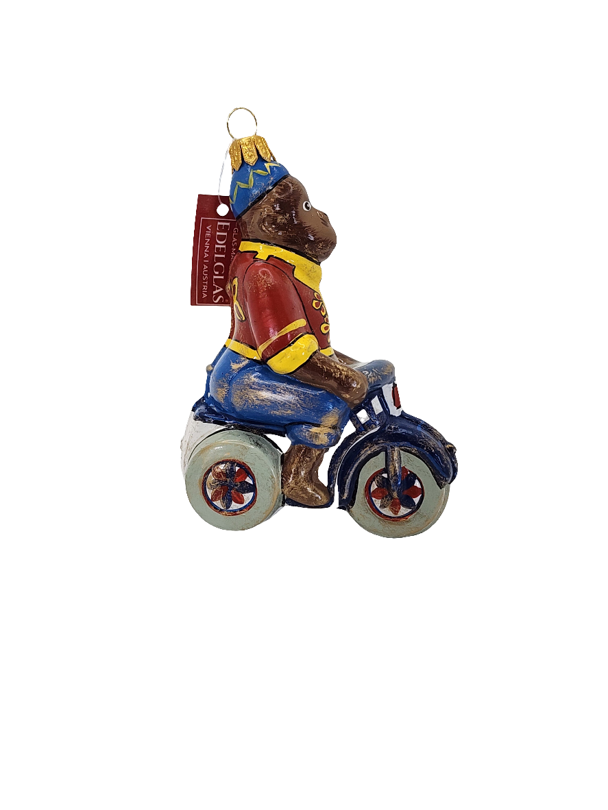 Monkey motorbike circus (R)