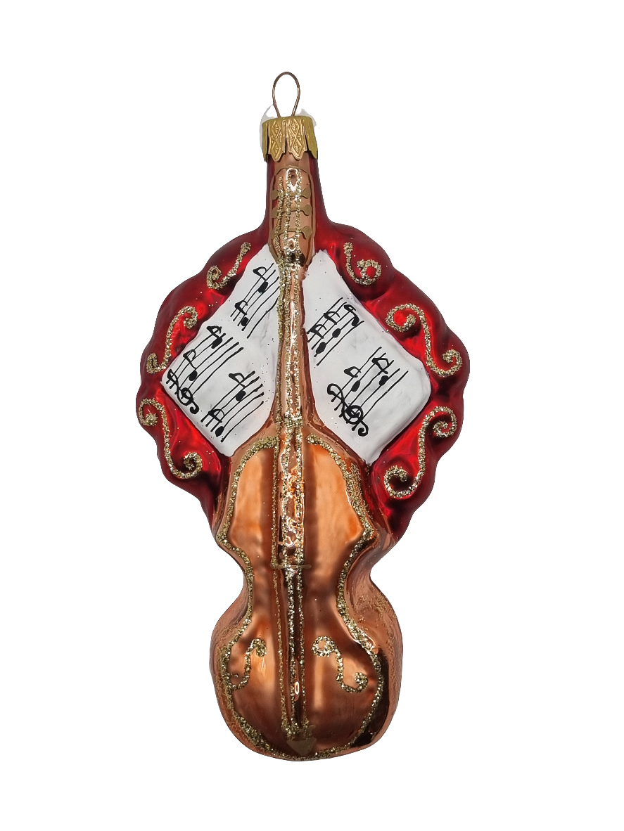 European Glass Christmas ornament of a New product photos