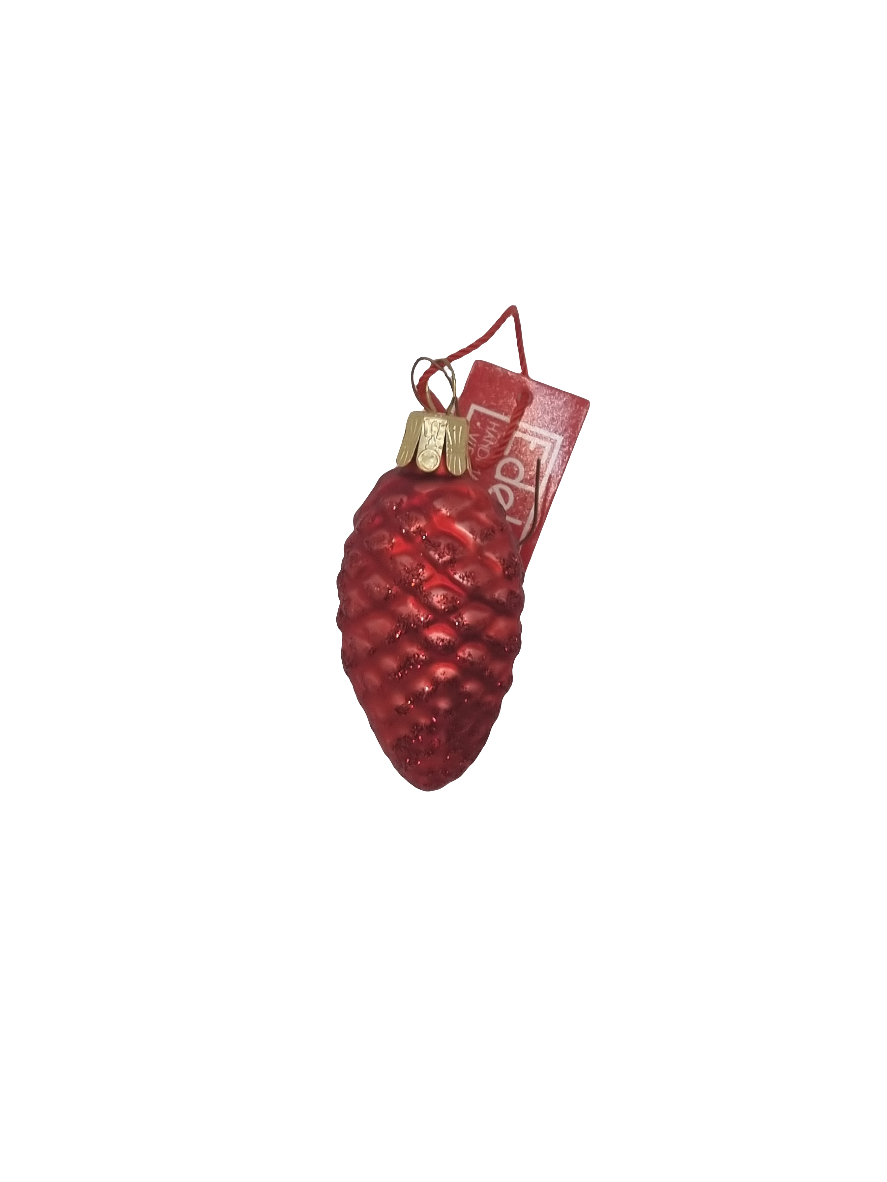 Pinecone | Small Frosted (B)