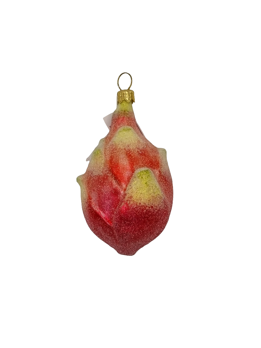 Dragonfruit pink half frosted (K)
