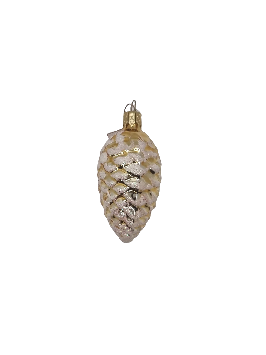 Pinecone | Short Smooth Frosted (C)