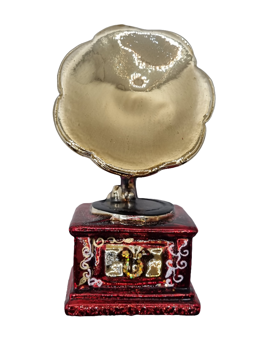 Gramophone (X)