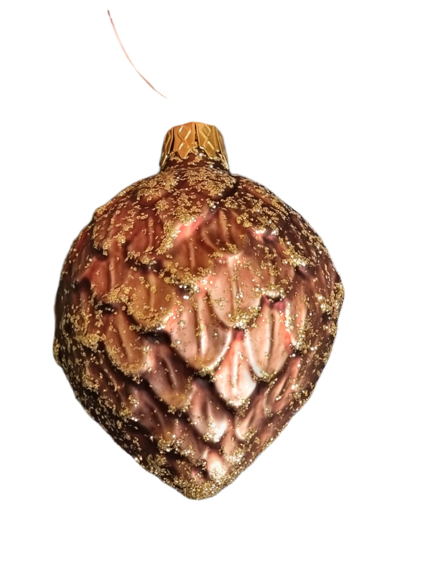 Pinecone | Fat Frosted (F)