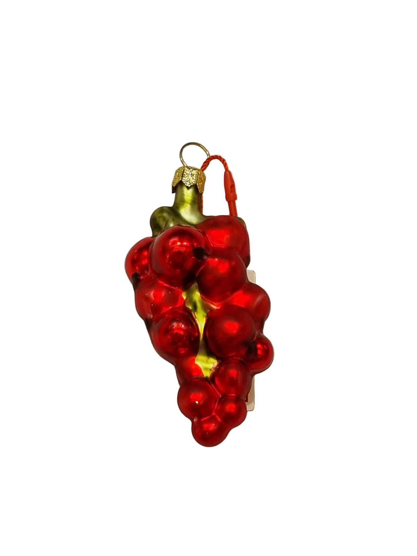 Red Berries with Green Stem (L)