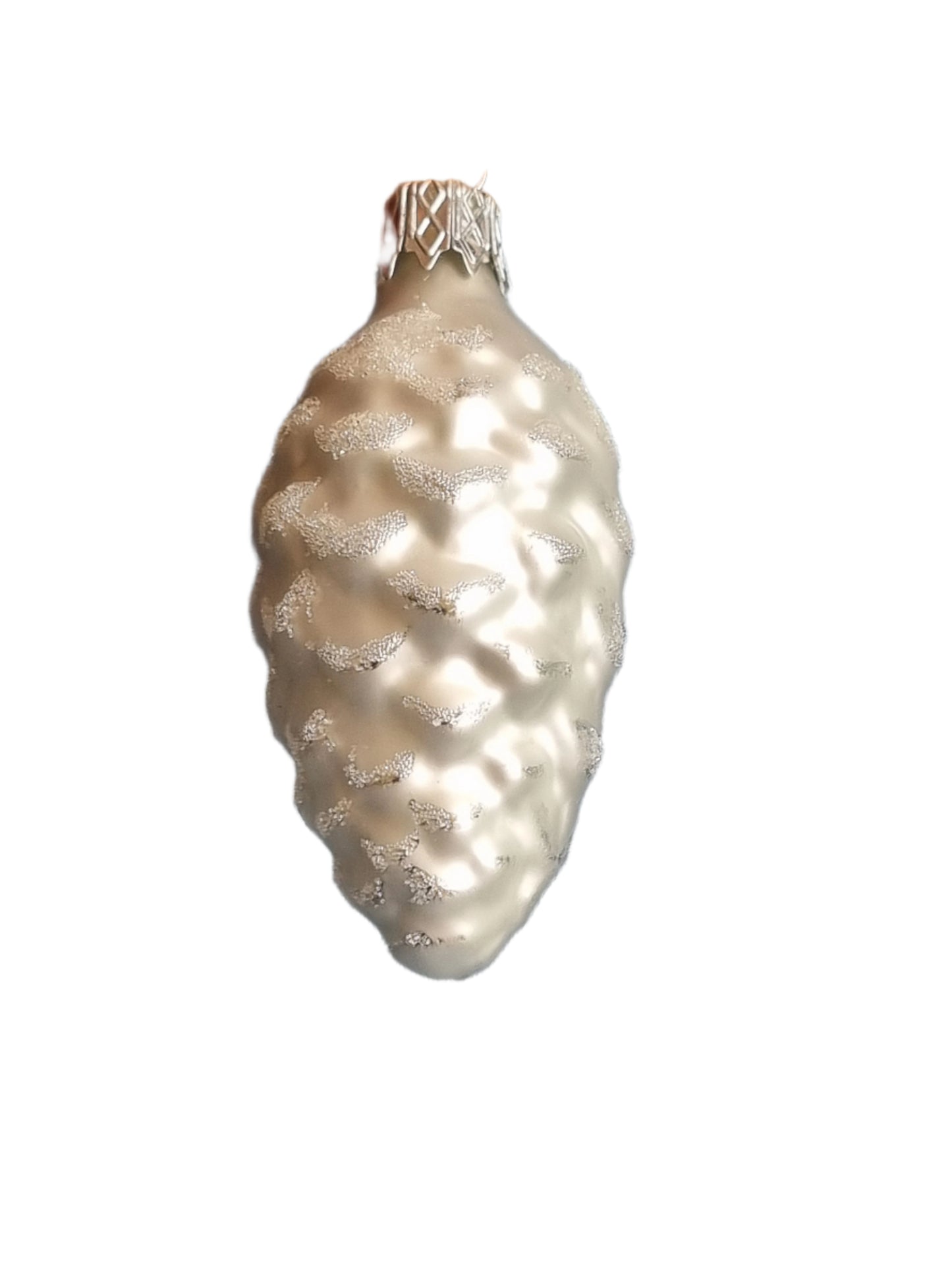 Pinecone | Small Frosted (B)