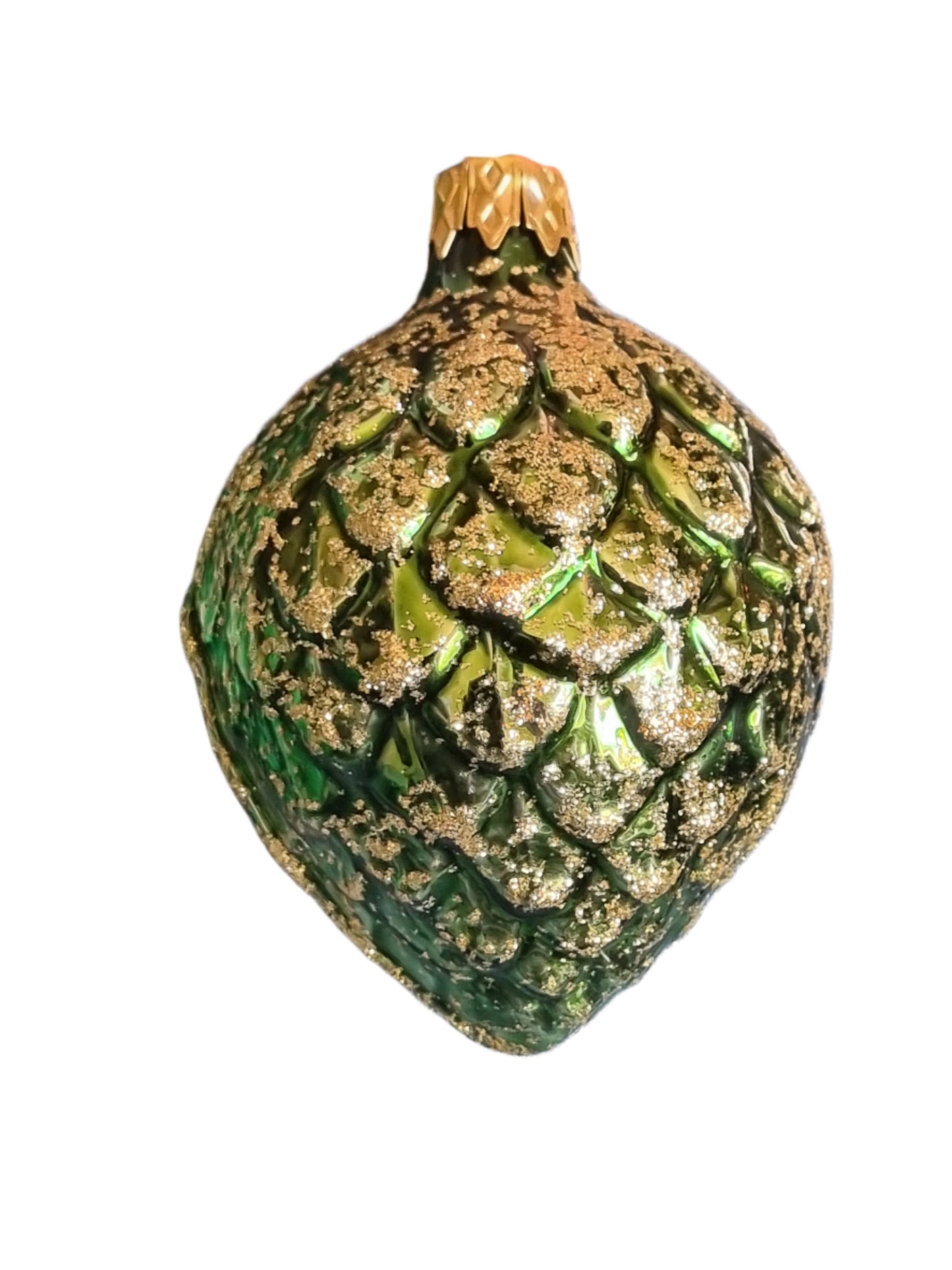 Pinecone | Fat Frosted (F)