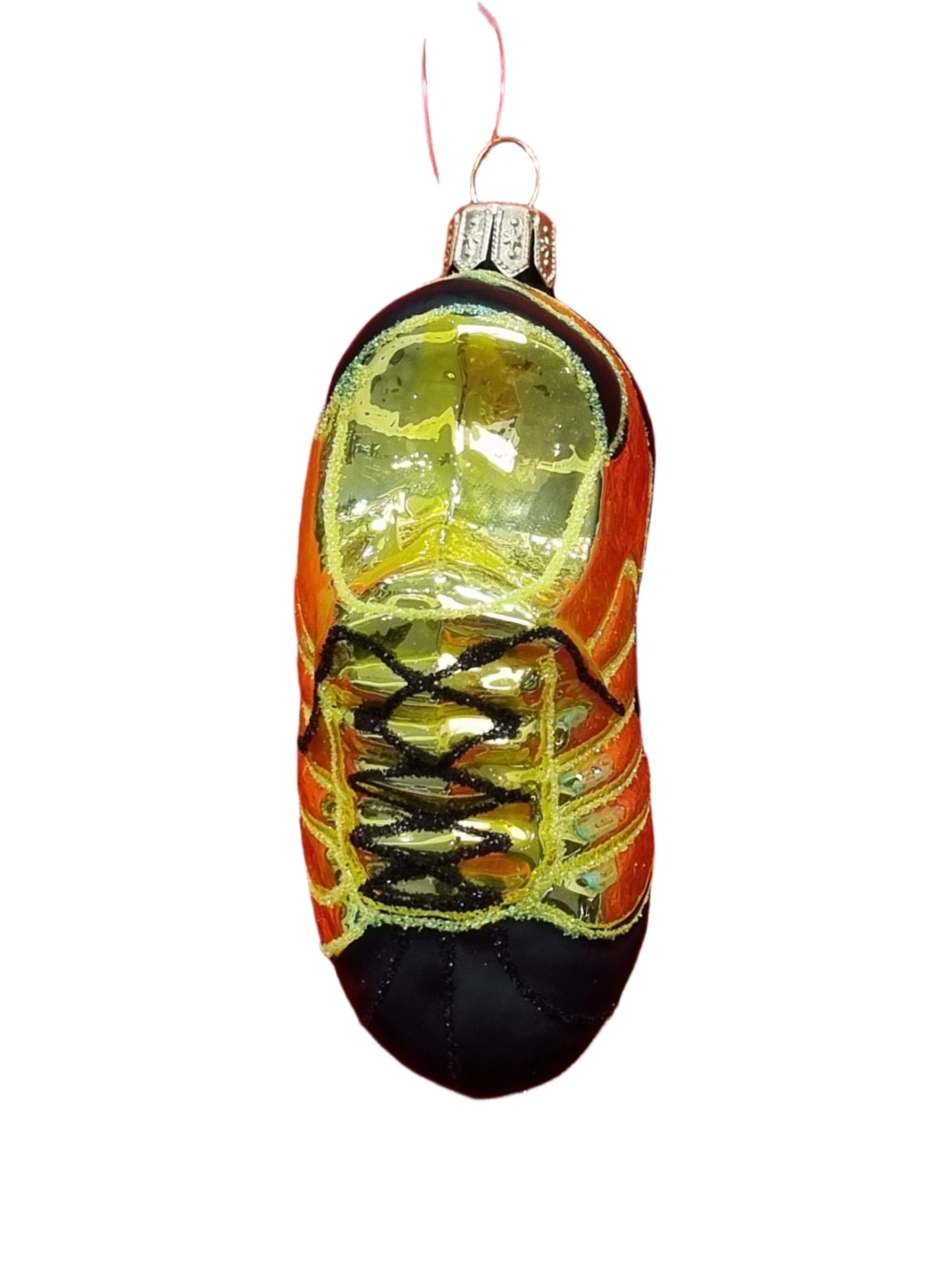 European Glass Christmas ornament of a 13 Dec Photos