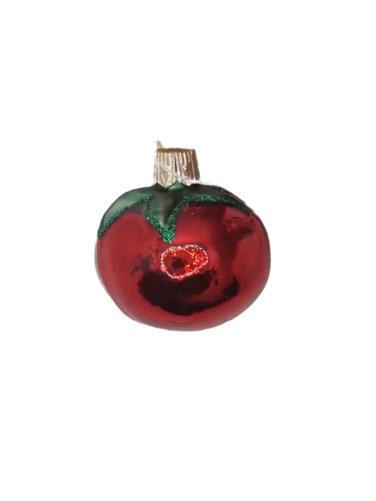 European Glass Christmas ornament of a 13 Dec Photos