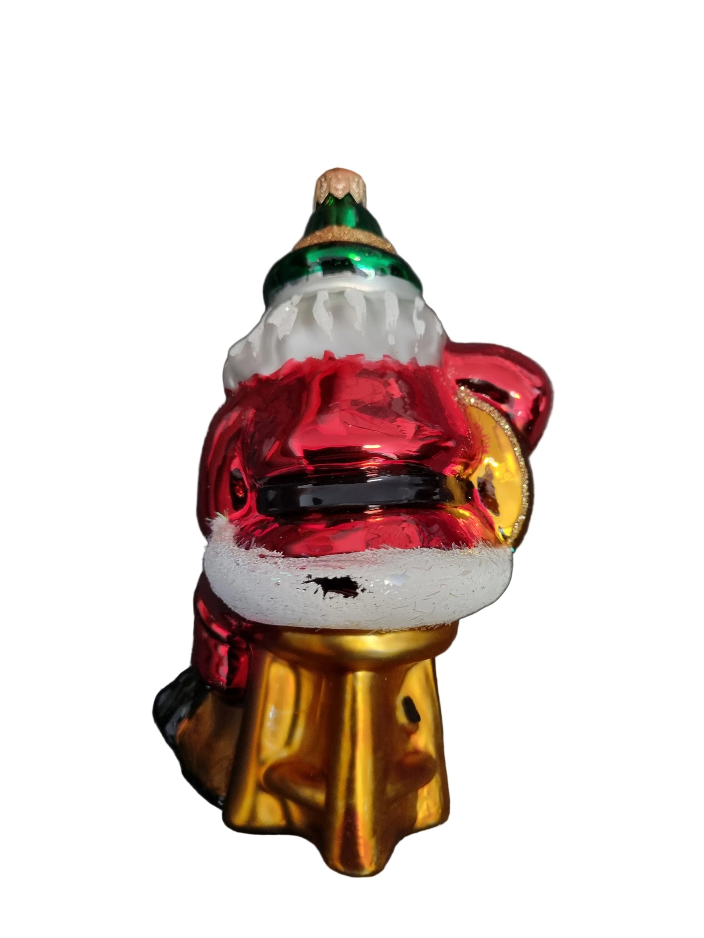 Santa with Guitar and Hat & Sunglasses (V)