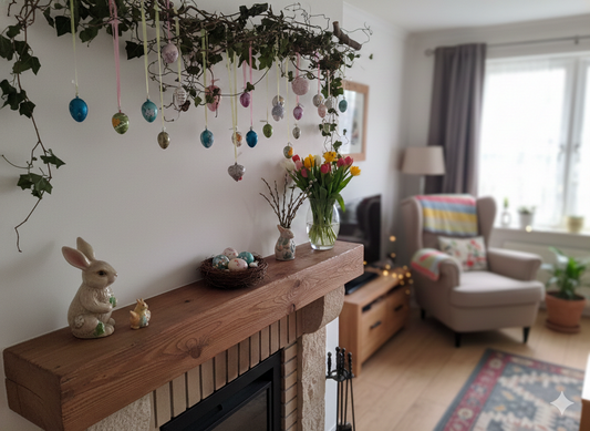 From Easter Trees to Hand-Painted Eggs: European Traditions You’ve Never Seen Before