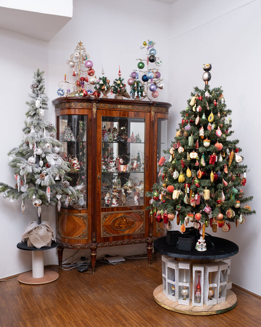 The Origins of the Christmas Tree