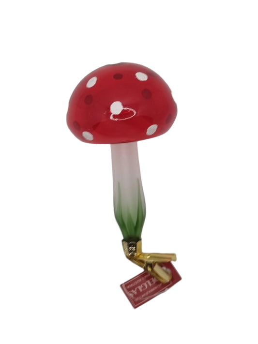 Mushroom | Large on Clip (N)