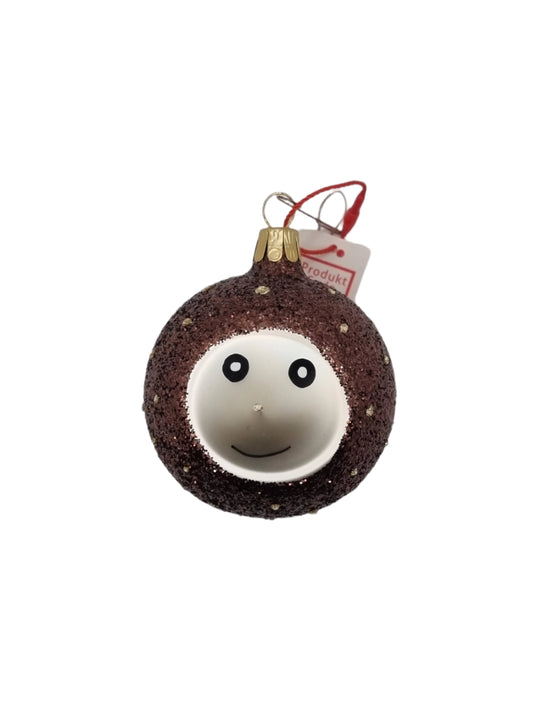 Hedgehog Bauble (D)