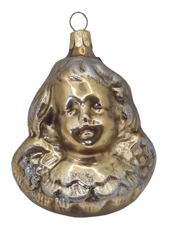 Angel Head Bust (E)