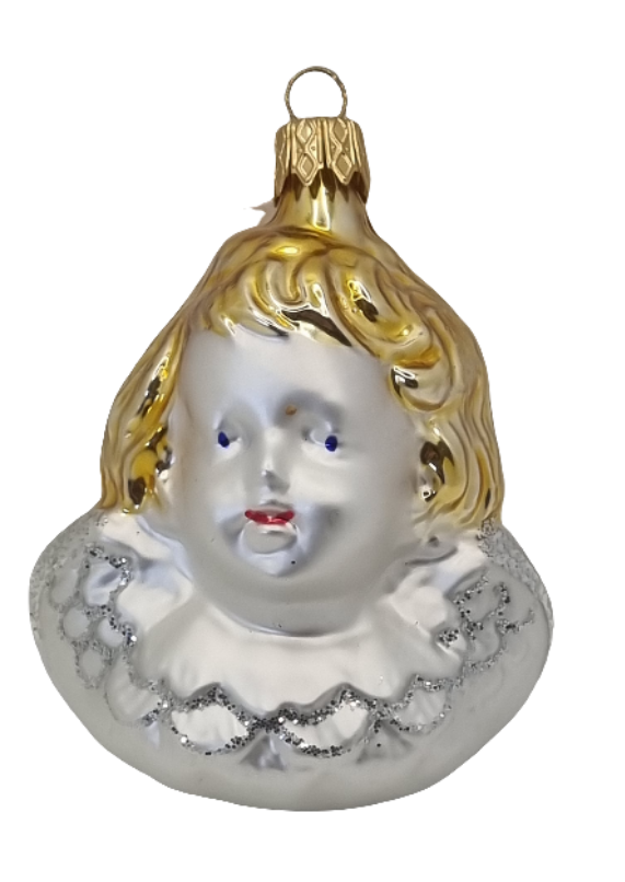 Angel Head Bust (E)