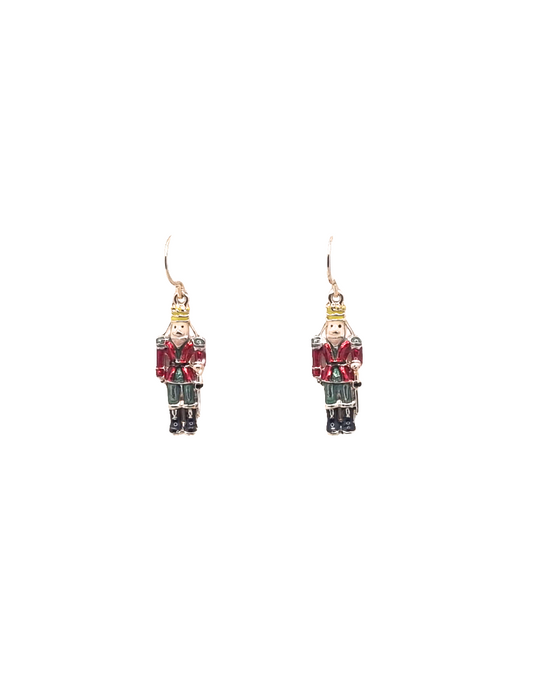 Nutcracker | Earrings