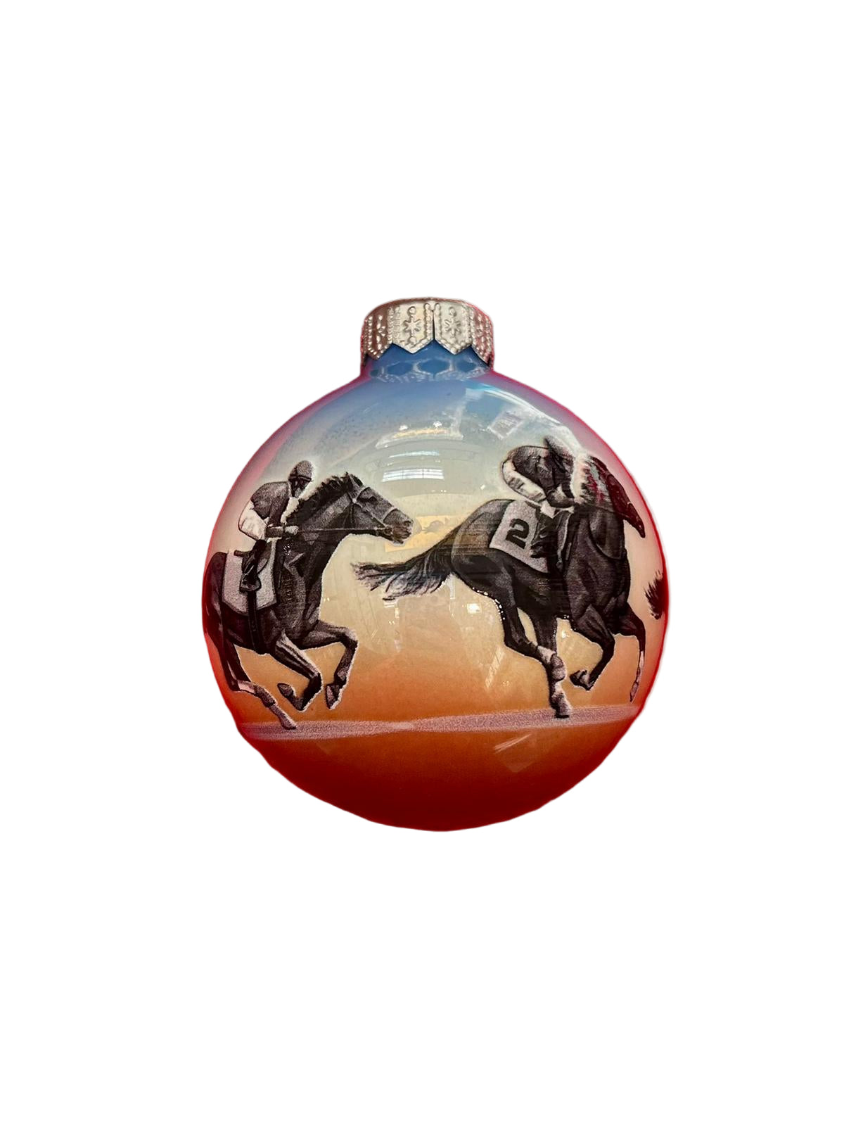 Bauble | Melbourne Cup Horse Race (I)