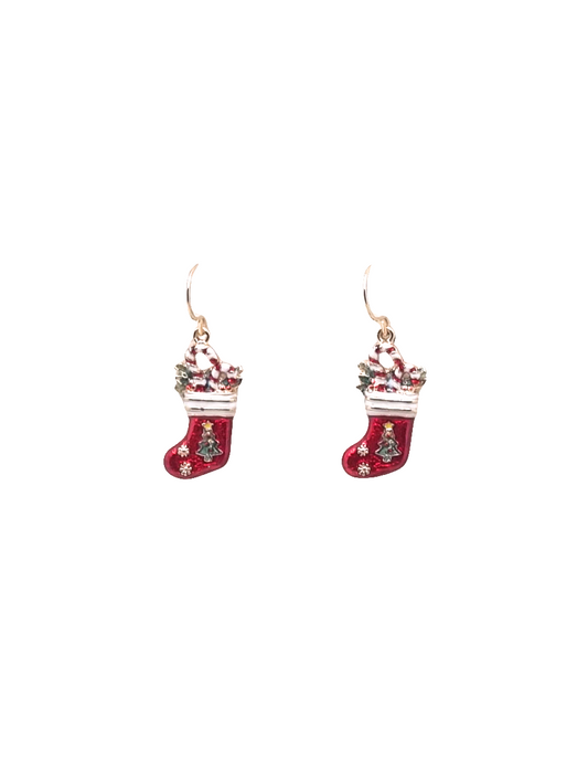 Stockings | Earrings