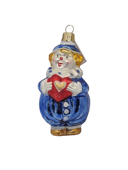 Clown with Heart (P)
