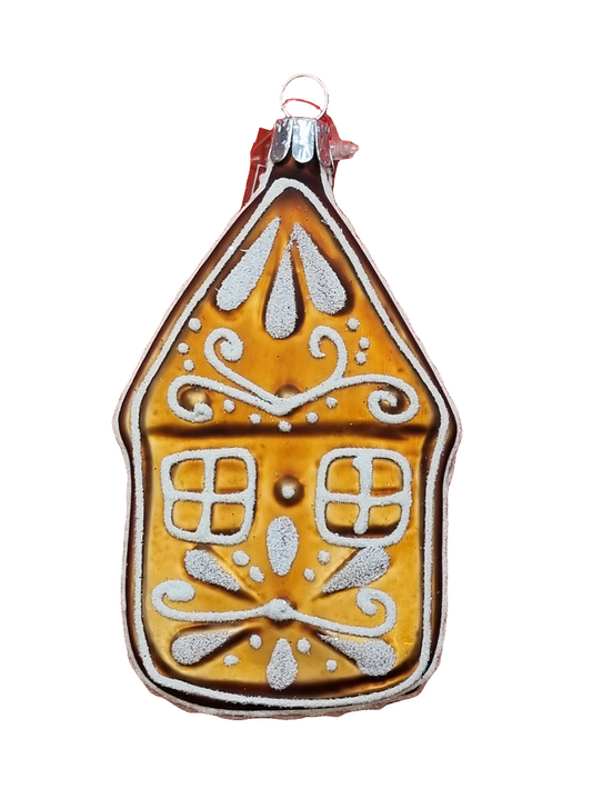 House | Gingerbread House Slice (M)