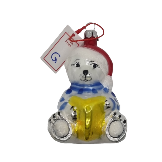 Bear | with Book (G)