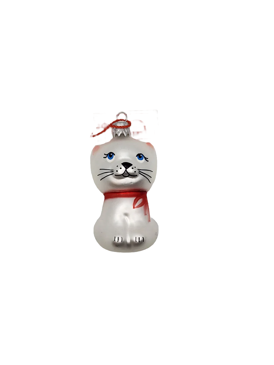 Cat Small Bow Tie (D)