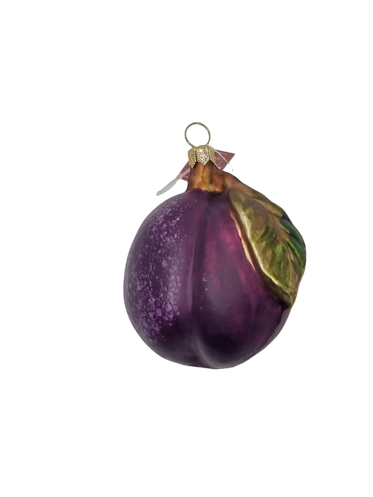 Plum large leaf (I)