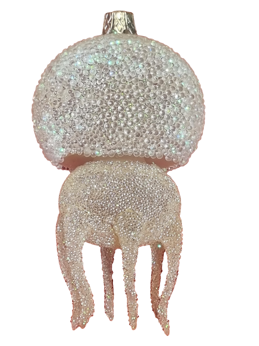 Jellyfish | All glass (L)
