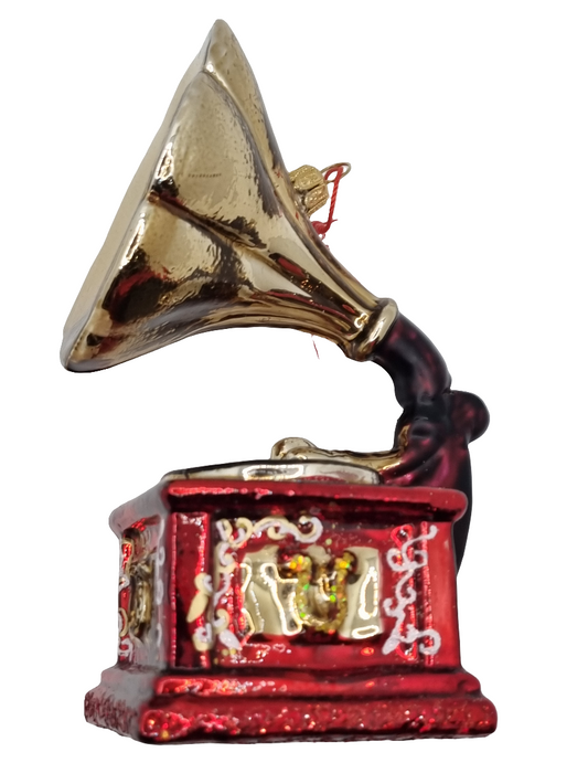 Gramophone (X)