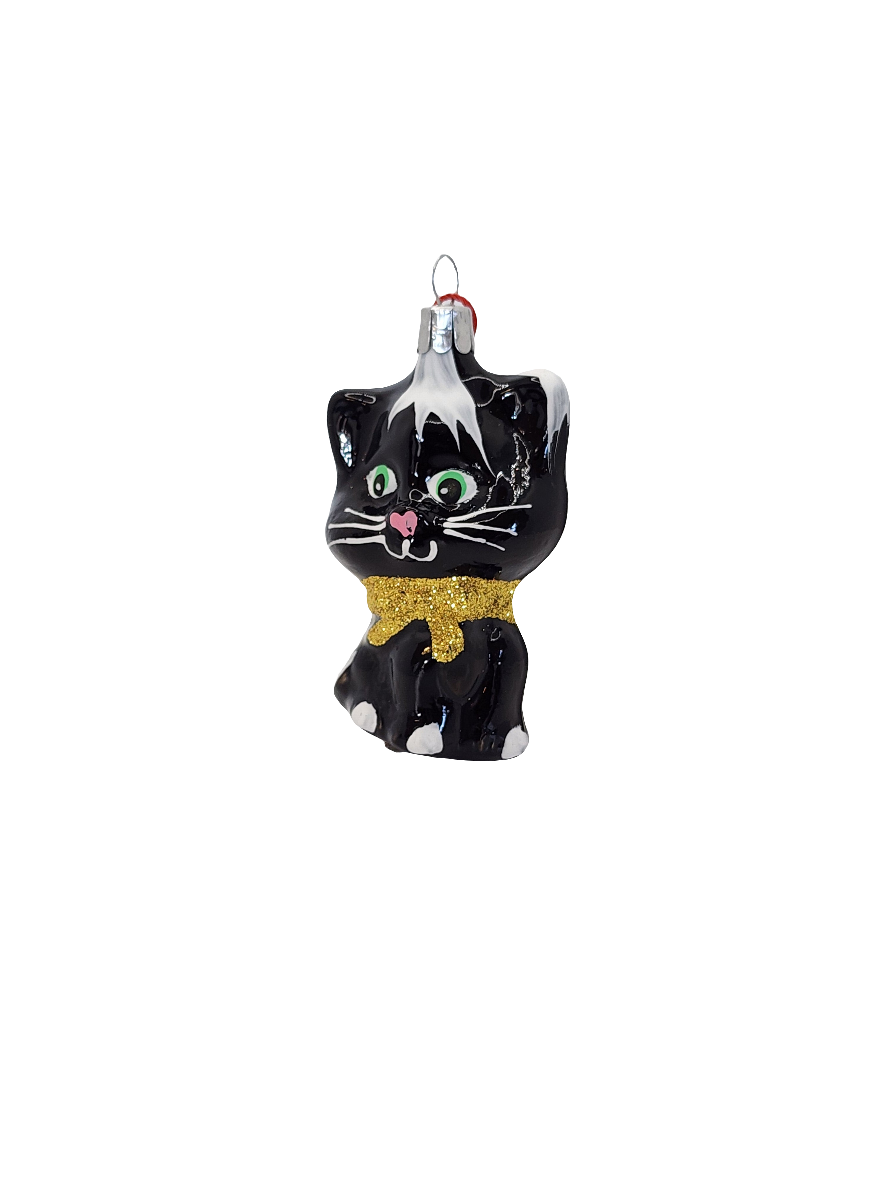 Cat Large Head Scarf (G)