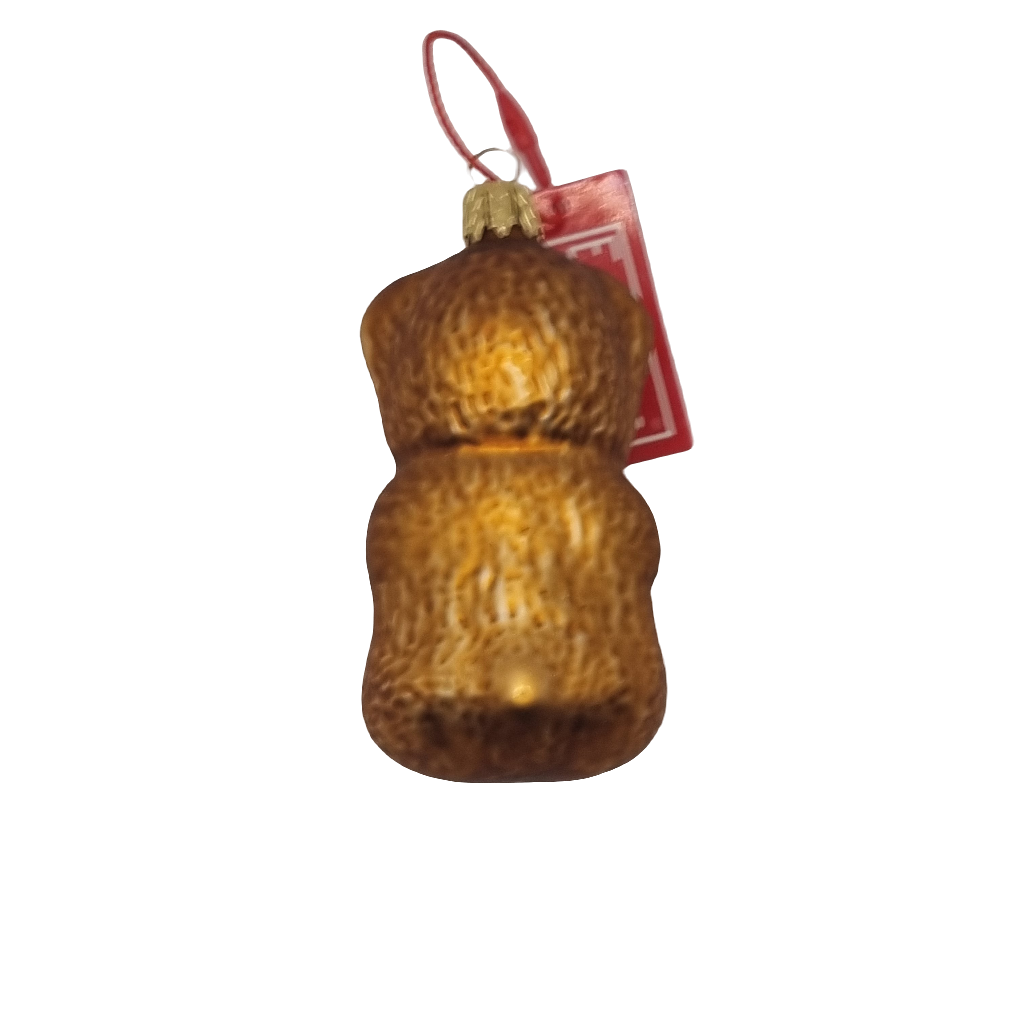 Bear | with Bow & Present (F)
