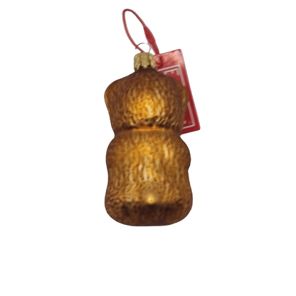 Bear | with Bow & Present (F)