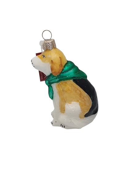 Dogs | Cartoon Dog with Cape (S)