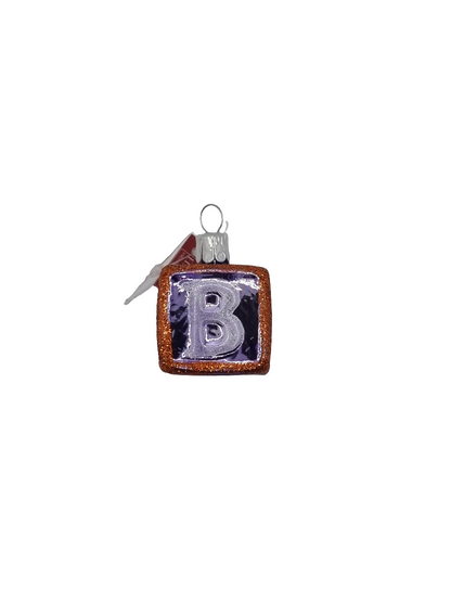 Letter Block | Square (E)