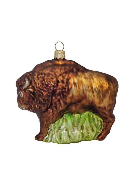Bison | Standing on Grass (S)