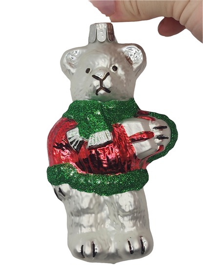 Bear | Teddy Bear Red Jacket (P)