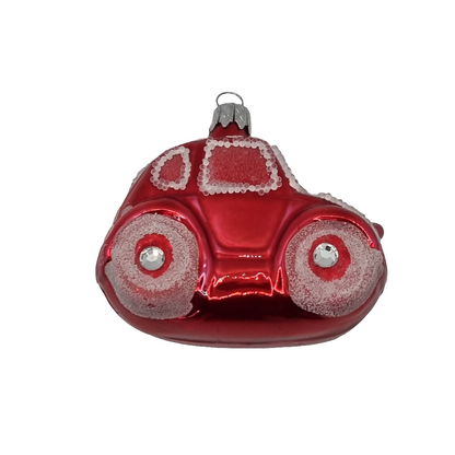 Car | Rounded Spotty  (G)
