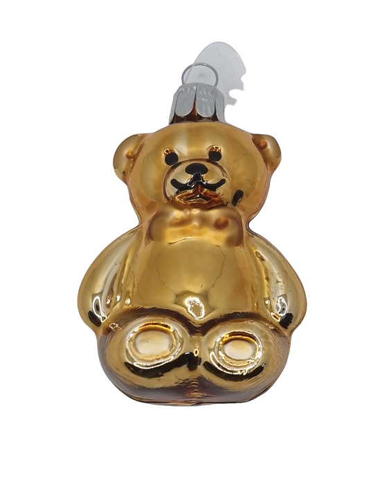 Bear | Chrome Teddy Bear (F)