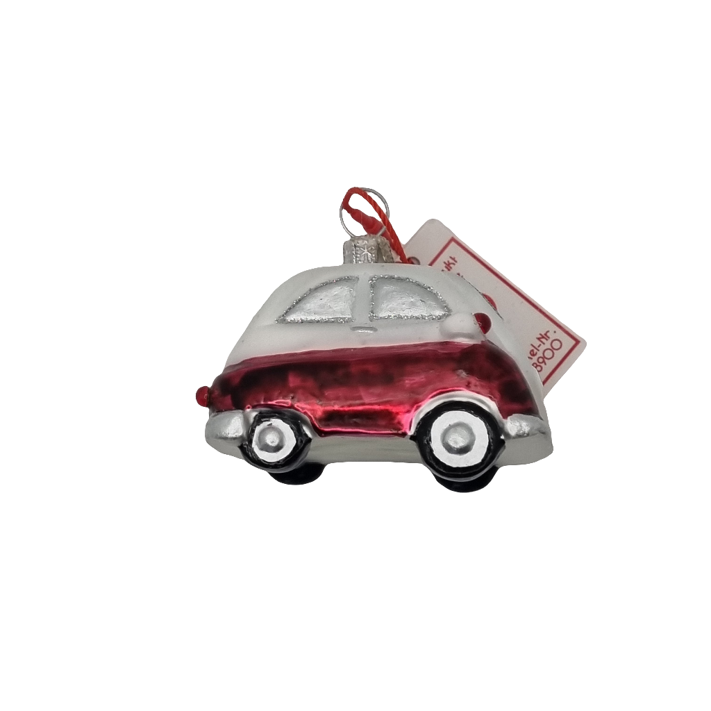 Cars | Silver VW Beetle (P)