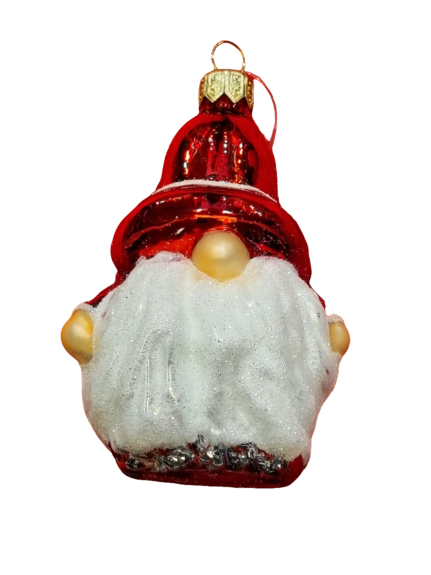 Gnome | with Big Beard (S)
