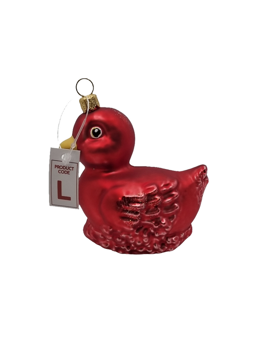 Duck red (L)