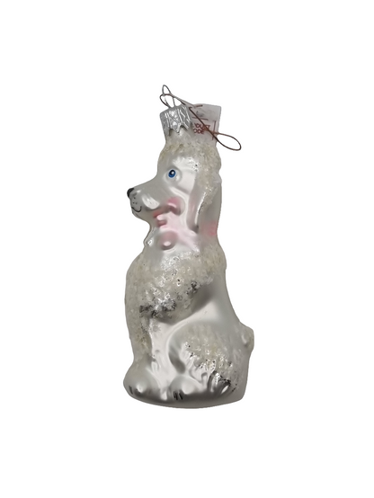 Dog tall collar coloured (I)