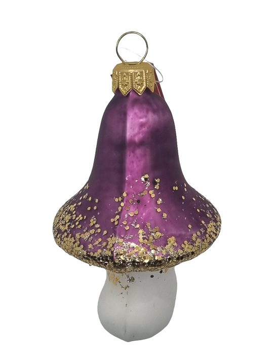 Mushroom | Assorted Glittery Toadstools (K)