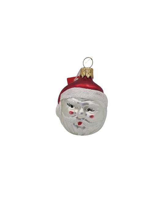 Santa Head | Small (C)