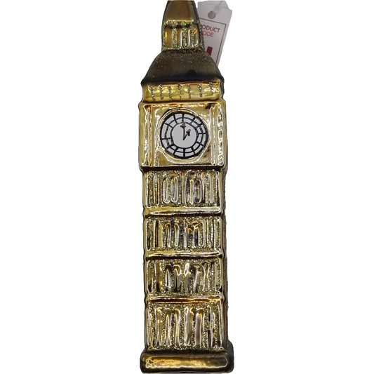 Big Ben Clock Tower Bejeweled (U)