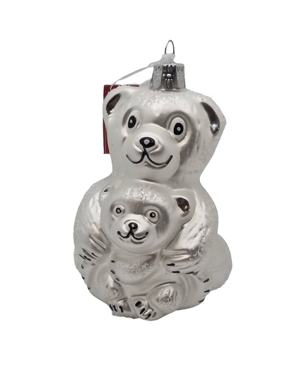 Bear | Big Bear with Small Bear (U)