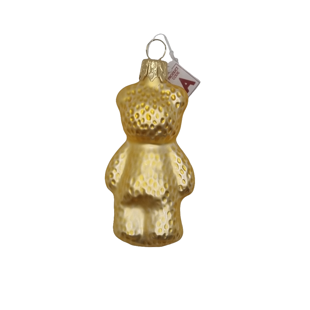 Bear | Small with Bow (A)