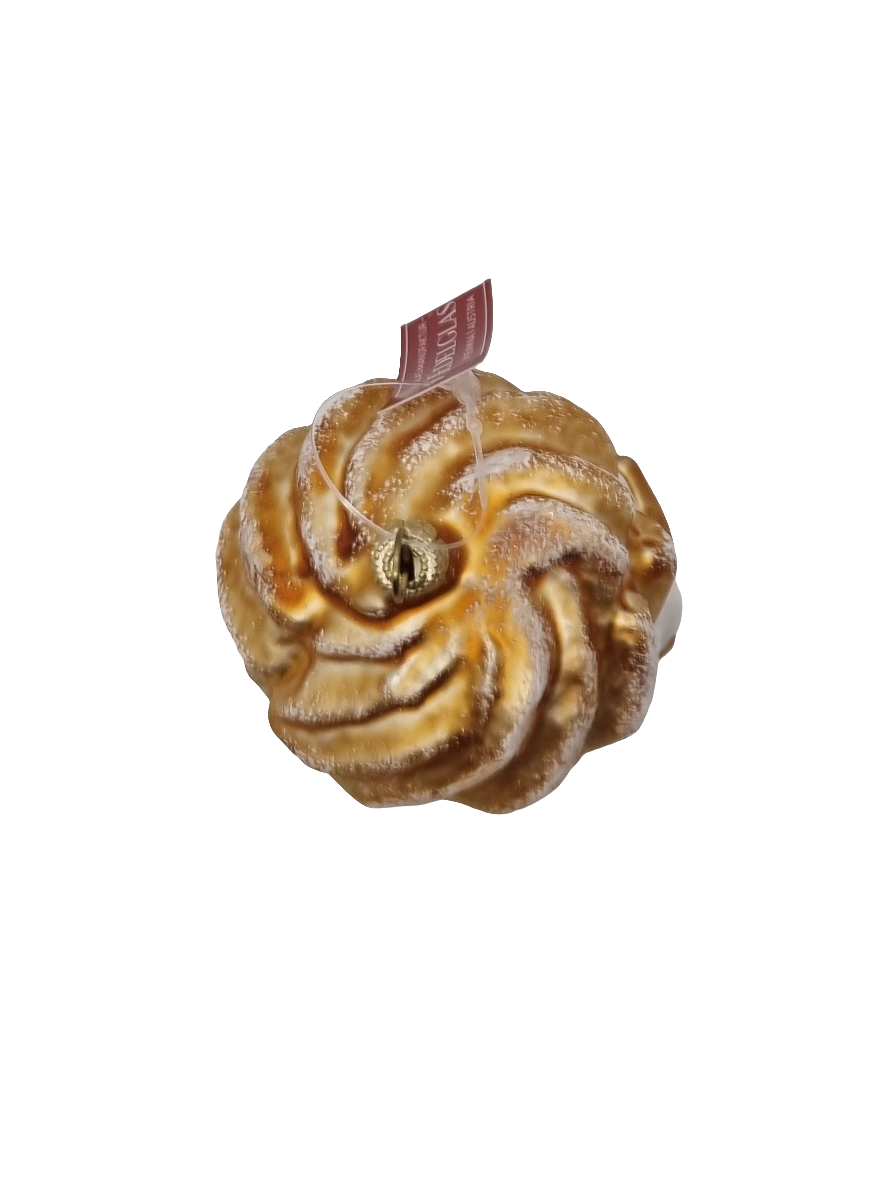 Profiterole with Cream (O)